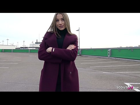 ❤️ GERMAN SCOUT IS A DREAM TOUCHING STEELE, PARKING LOT TELLTALE AND SEXY FOR MONEY ❤️ Sluts at us