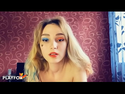 ❤️ Magic virtual reality glasses gave me sex with Harley Quinn ❤️ Sluts at us
