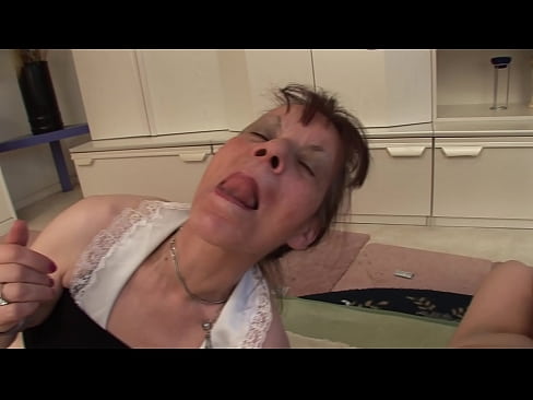 ❤️ Two grandmothers and one grandfather have a threesome ❤️ Sluts at us