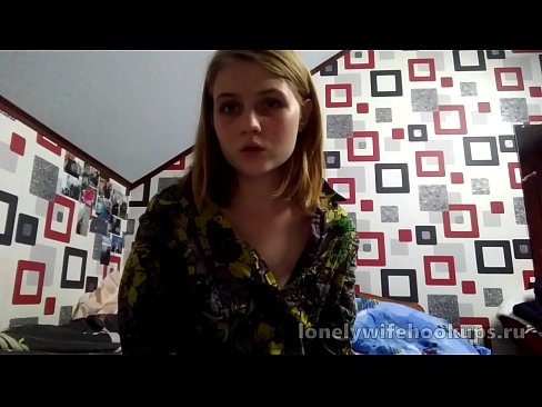 ❤️ Young blonde student from Russia likes bigger dicks. ❤️ Sluts at us