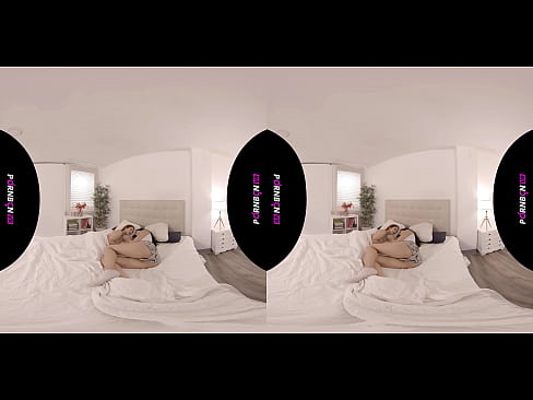 ❤️ PORNBCN VR Two young lesbians wake up horny in 4K 180 3D virtual reality Geneva Bellucci Katrina Moreno ❤️ Sluts at us
