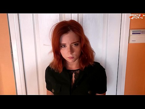 ❤️ Security Guard Punished Pretty Woman for Shoplifting - Cum In Mouth ❤️ Sluts at us